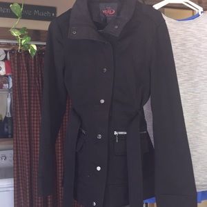 trench coat